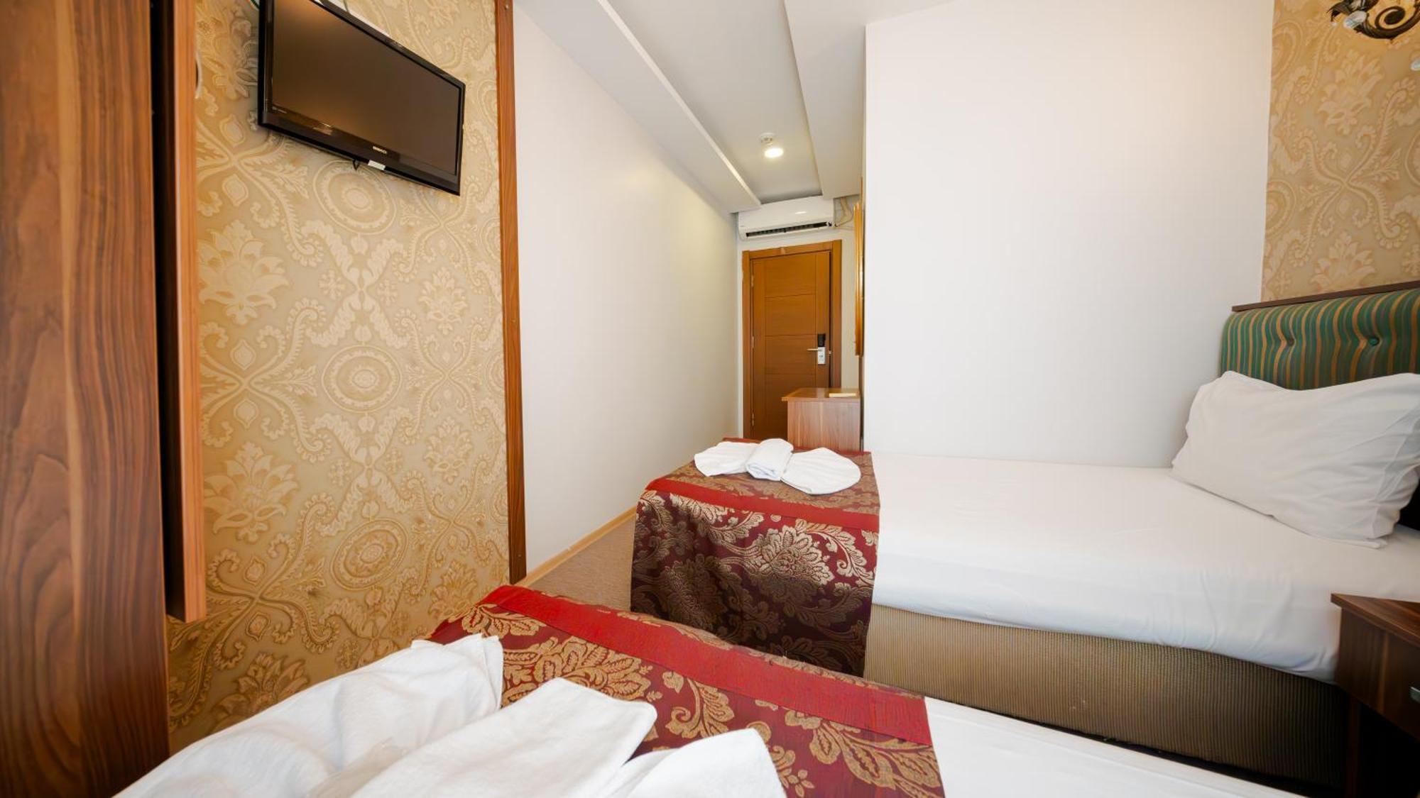 Sahil Boutique 3* Стамбул